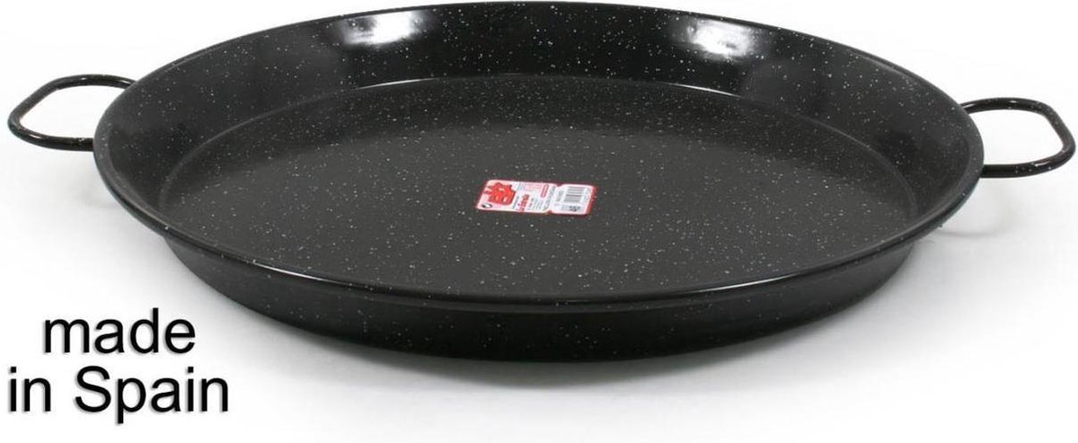 Paella pan